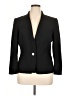 Earl Jean Black Blazer Size 14 - photo 1