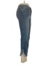 Paige Chevron-herringbone Blue Jeans Size 24 waist - photo 4