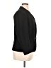 Earl Jean Black Blazer Size 14 - photo 4