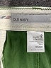 Old Navy Solid Green Khakis Size 12 - photo 3