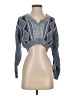 Willow & Wind 100% Acrylic Blue Pullover Sweater Size S - photo 1
