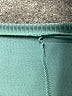 Unbranded 100% Polyester Teal Long Sleeve Blouse Size XL - photo 7