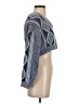 Willow & Wind 100% Acrylic Blue Pullover Sweater Size S - photo 4