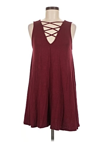 Dee Elly Casual Dress (view 1)