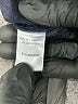Travelsmith Blue Long Sleeve Blouse Size L - photo 8