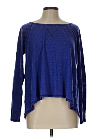 Miss Me Long Sleeve T-Shirt (view 1)
