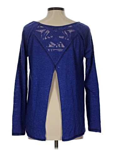 Miss Me Long Sleeve T-Shirt (view 2)