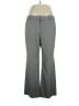 Gap Outlet Houndstooth Gray Dress Pants Size 16 - photo 1