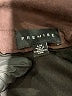 PREMISE Brown Coat Size L - photo 6