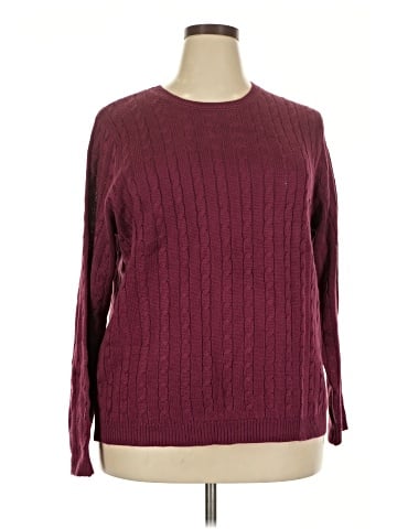 Jessica London Pullover Sweater (view 1)