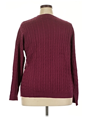 Jessica London Pullover Sweater (view 2)