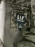 Gap Animal Print Gray Jacket Size XS (youth) - photo 3