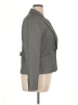 Larry Levine Gray Blazer Size 16 - photo 4
