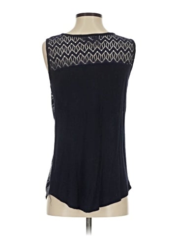 Carol Rose Sleeveless Blouse (view 2)