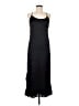 Something Navy Black Casual Dress Size M - photo 1