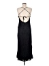 Something Navy Black Casual Dress Size M - photo 2