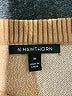 41Hawthorn Color Block Tan Pullover Sweater Size XL - photo 7