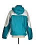 Unbranded 100% Polyester Color Block Teal Windbreaker Size M - photo 2