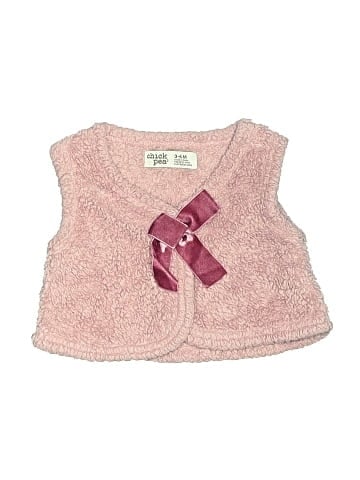 Chick Pea Sweater Vest (view 1)