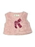 Chick Pea Pink Sweater Vest Size 3-6 mo - photo 1