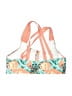Unbranded Print Orange Swimsuit Top Size XL - photo 2