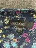 Weavers 100% Polyester Black 3/4 Sleeve Blouse Size S - photo 7