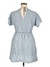 Bebop 100% Rayon Blue Casual Dress Size XL - photo 2