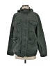 Old Navy Solid Green Jacket Size S - photo 1