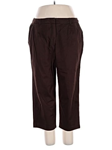 JM Collection Casual Pants (view 1)