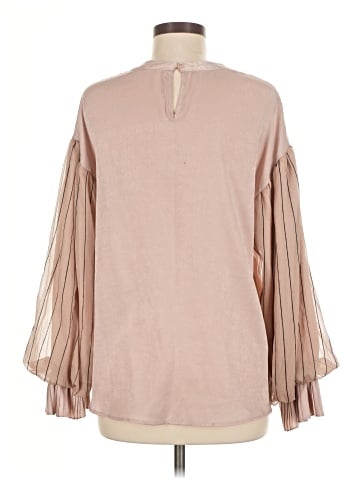 Mystree Long Sleeve Blouse (view 2)