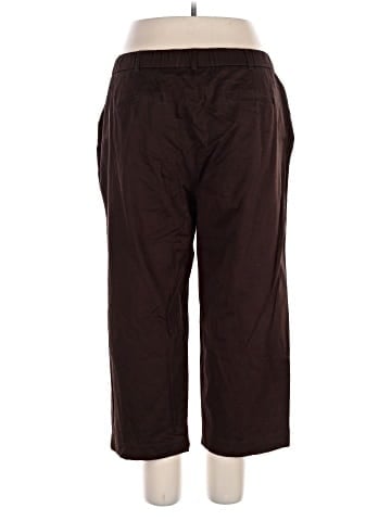 JM Collection Casual Pants (view 2)