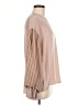 Mystree 100% Polyester Pink Long Sleeve Blouse Size M - photo 4