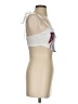 Shein White Tank Top Size 4 - photo 4