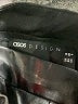 ASOS 100% Polyester Black Faux Leather Pants Size 6 - photo 7