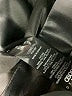 ASOS 100% Polyester Black Faux Leather Pants Size 6 - photo 8