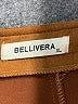 Bellivera 100% Polyester Solid Brown Casual Skirt Size XL - photo 4