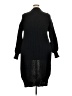 Unbranded 100% Polyester Black Cardigan Size 5X - photo 2