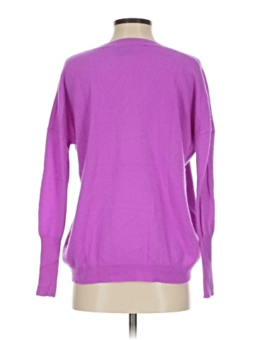 J.Crew Collection Cashmere Pullover Sweater (view 2)
