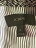 J.Crew Chevron-herringbone Gray Blazer Size 0 - photo 6