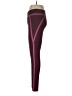 Adore Me Color Block Burgundy Active Pants Size M - photo 5