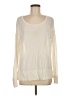 Ann Taylor LOFT Ivory Pullover Sweater Size M - photo 1