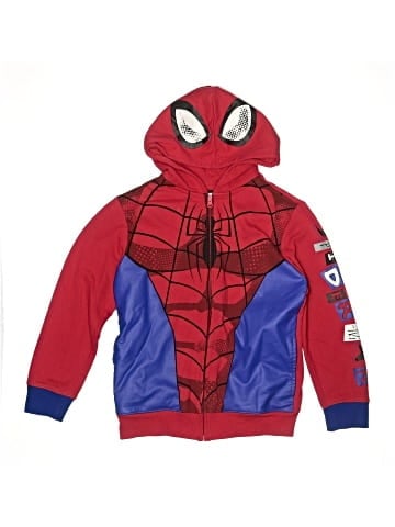 Marvel Zip Up Hoodie (view 1)