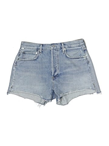 Citizens of Humanity Denim Shorts (view 1)
