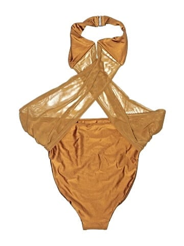 Andrea Iyamah One Piece Swimsuit (view 2)