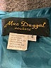 Mac Duggal 100% Polyester Teal Cocktail Dress Size 4 - photo 4
