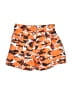 Just One You Made by Carter's 100% Polyester Print Orange Board Shorts 12-18 MO / 18 MO - photo 2