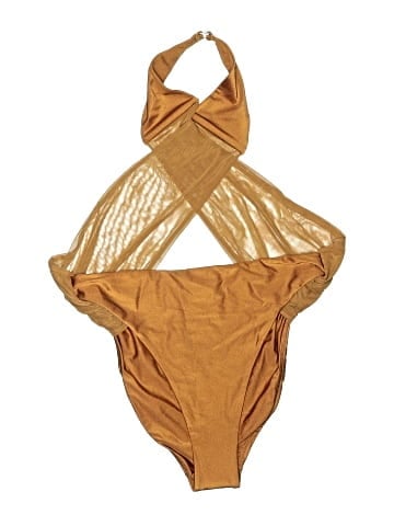 Andrea Iyamah One Piece Swimsuit (view 1)