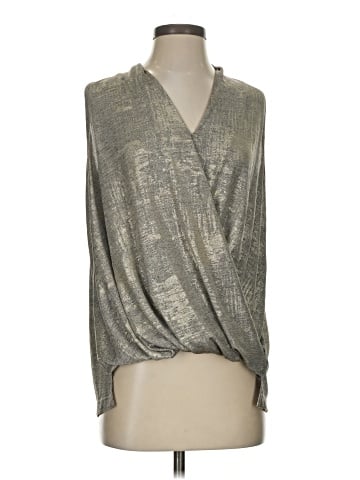 Akemi + Kin 3/4 Sleeve Blouse (view 1)