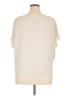 Express Outlet Ivory Poncho Size XL - photo 2