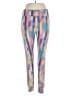 Assorted Brands Color Block Blue Active Pants Size 20 (estimated) - photo 1